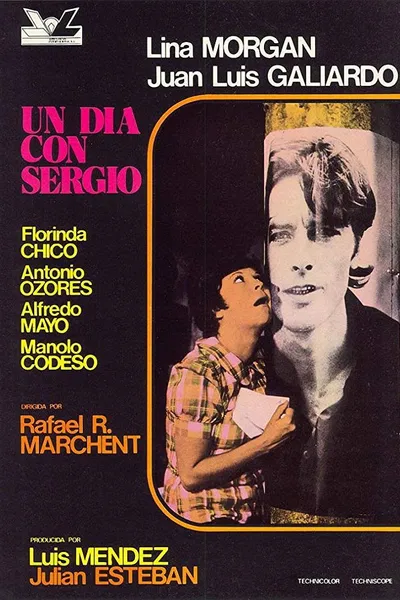 Un día con Sergio