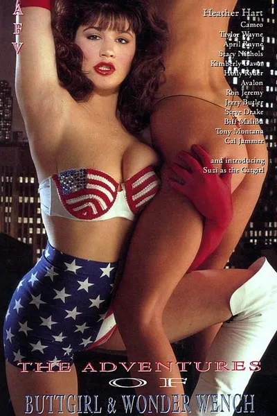 Adventures of Buttgirl and Wonderwench