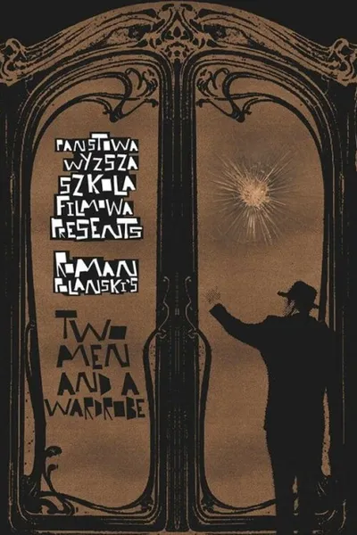 Two Men and a Wardrobe