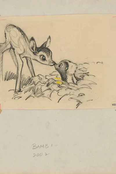The Making of Bambi: A Prince is Born