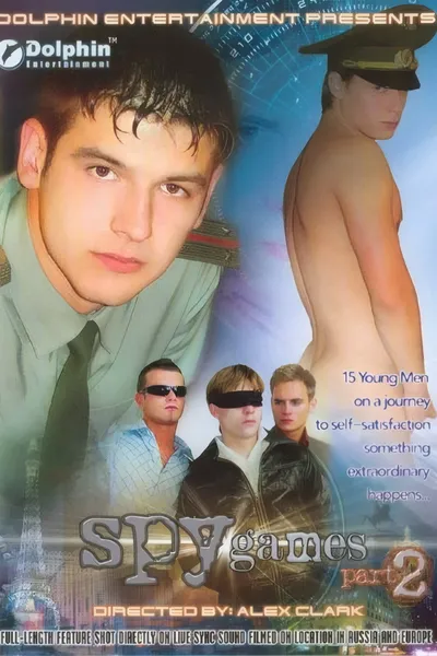 Spy Games: Part 2