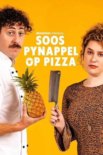 Soos Pynappel Op Pizza