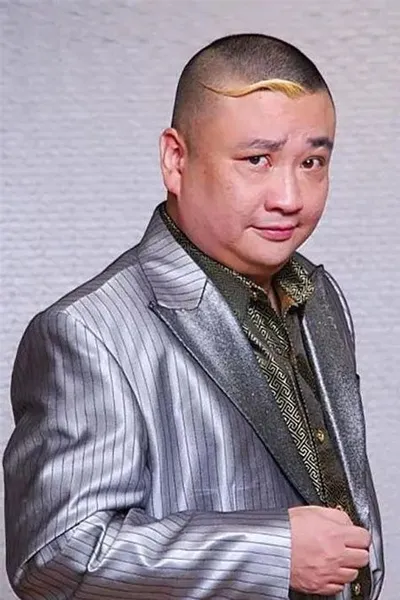陈坚雄