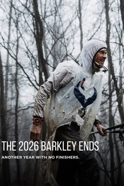 The Barkley Strikes Again: The 2026 Barkley Marathons