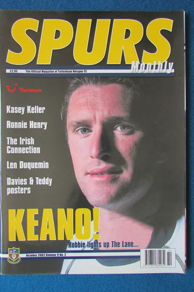 Tottenham Hotspur - Official Review Of The Season 2003-04