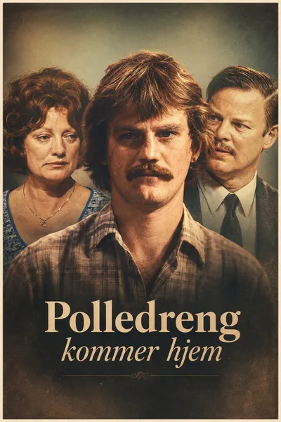 Polledreng kommer hjem