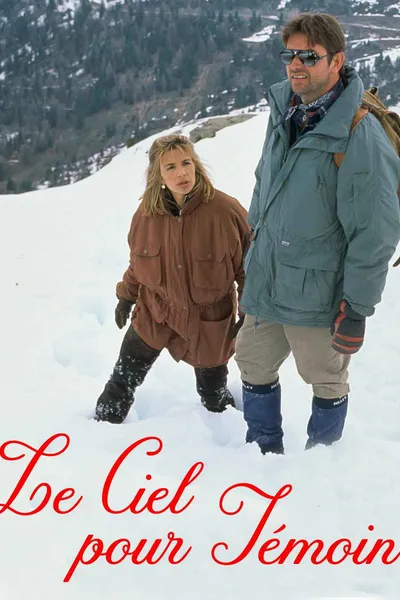 Le ciel pour témoin
