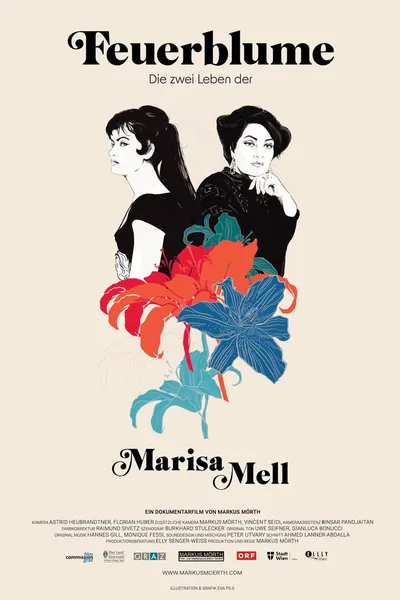 Feuerblume - Die zwei Leben der Marisa Mell