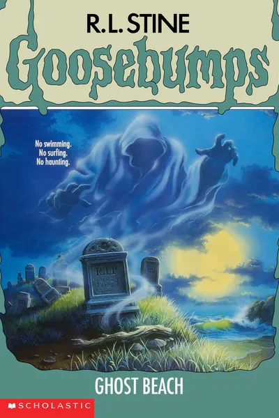Goosebumps: Ghost Beach