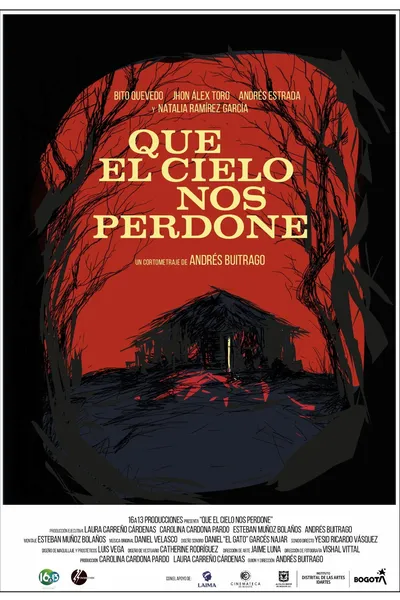 Que el cielo nos perdone