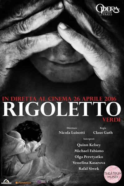 Rigoletto - Opéra National de Paris