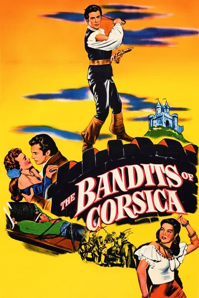 The Bandits of Corsica