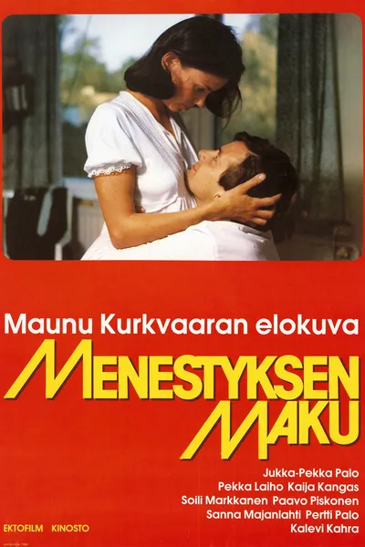 Menestyksen maku