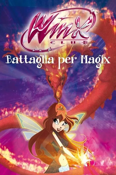 Winx Club - The Battle for Magix