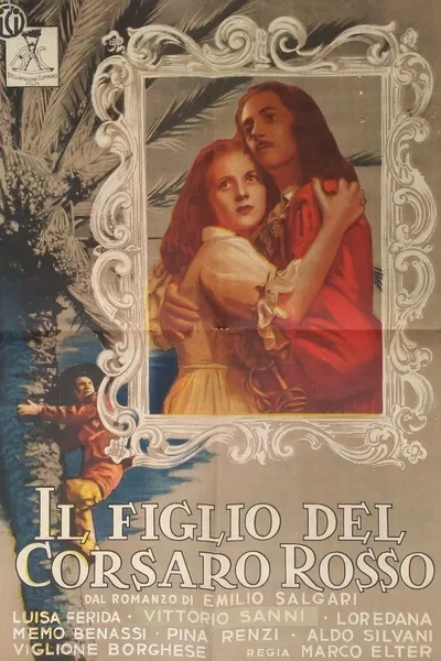 Il figlio del corsaro rosso