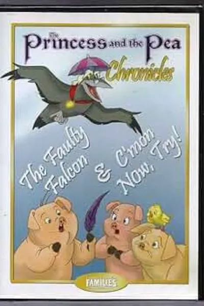 The Princess and the Pea Chronicles