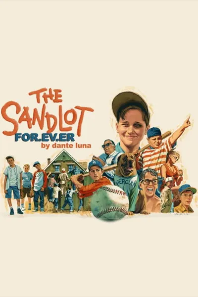 The Sandlot Forever