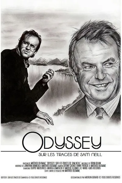 Odyssey sur les traces de Sam Neill