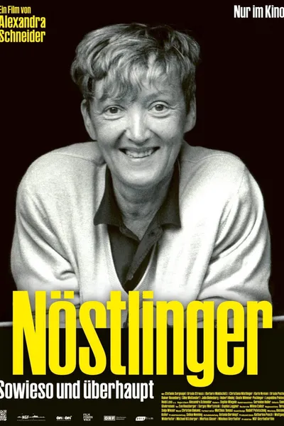 Nöstlinger - Sowieso und überhaupt
