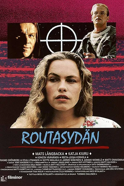 Routasydän