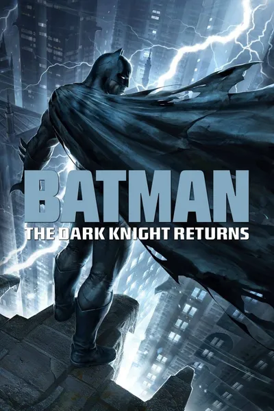 Batman: The Dark Knight Returns