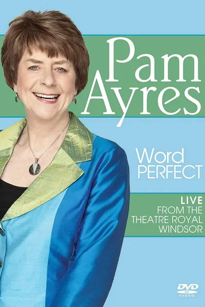 Pam Ayres Word Perfect