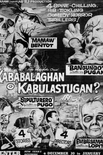 Kababalaghan o kabulastugan?