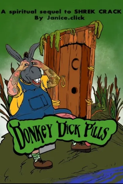 Donkey Dick Pills