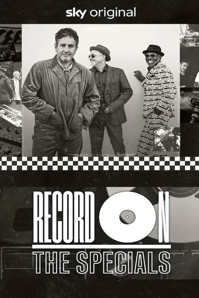 Record On: The Specials - A Message to You