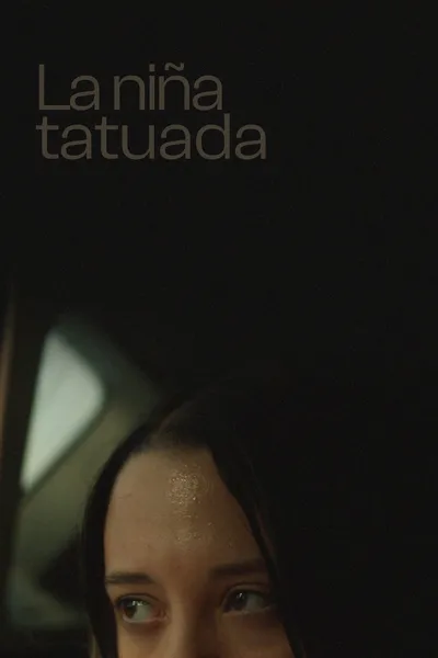 La niña tatuada
