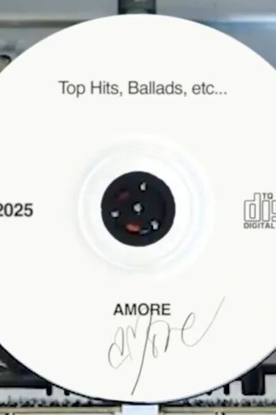'AMORE LISTENING PARTY' - Top Hits, Ballads, etc...