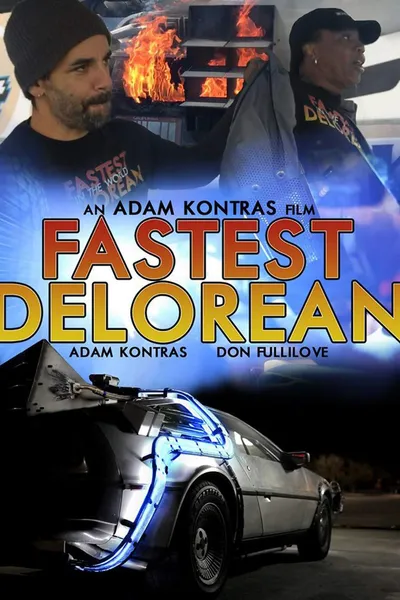Fastest Delorean in the World