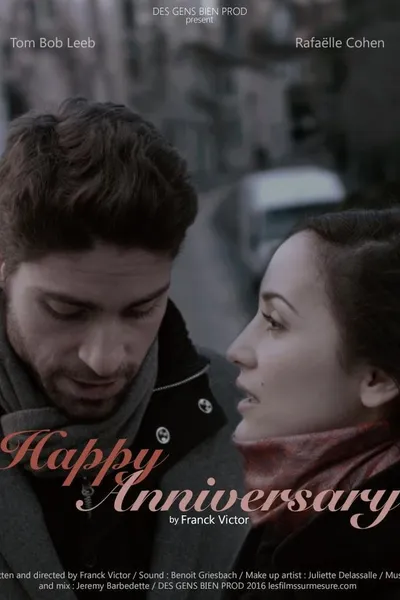 Happy Anniversary