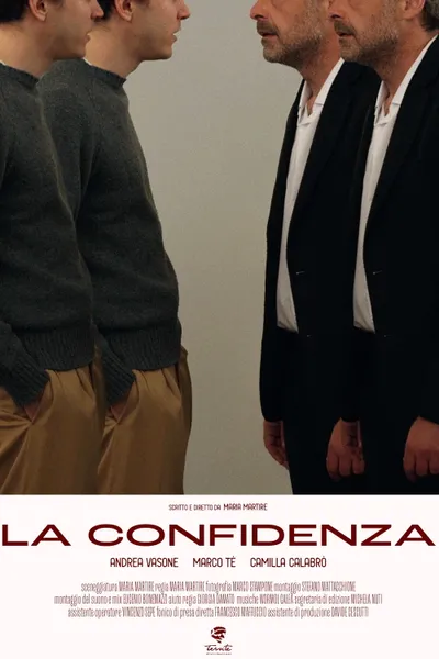 La confidenza