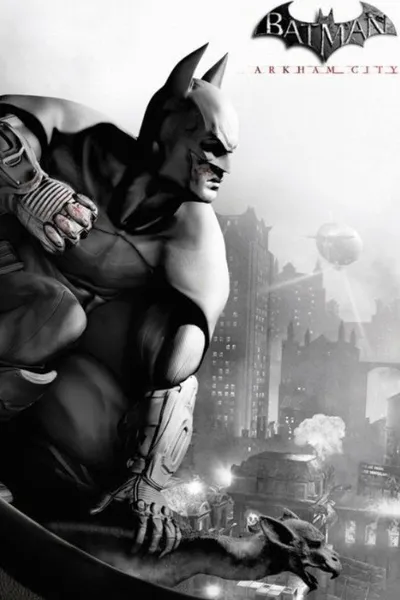 Batman: Arkham City - Inside Rocksteady