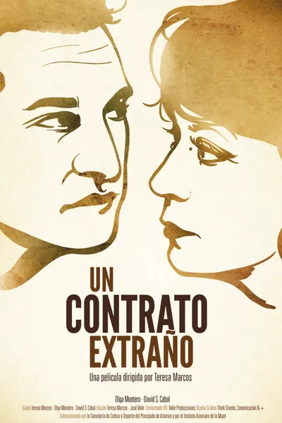Un contrato extraño