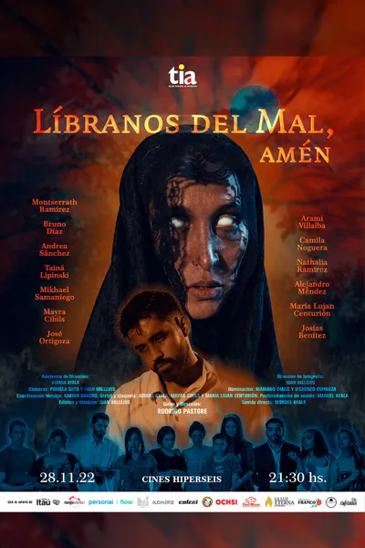 Líbranos Del Mal, Amén