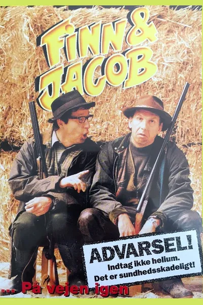 Finn & Jacob: ... På vejen igen