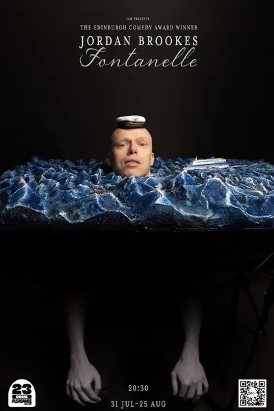 Jordan Brookes: Fontanelle