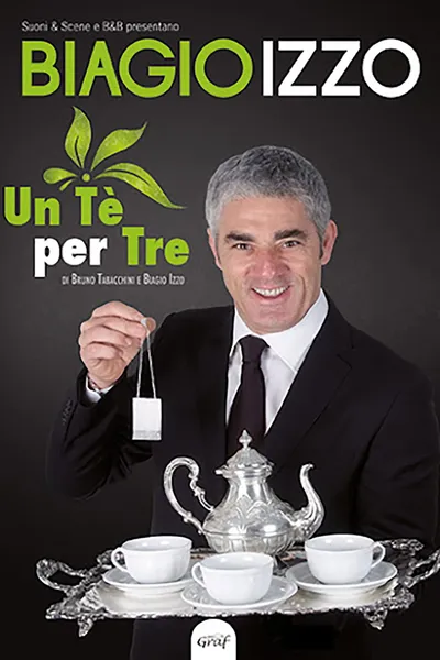 Un tè per tre
