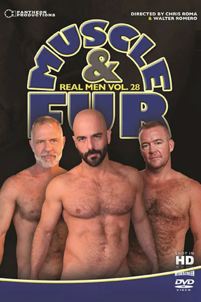 Real Men 28: Muscle & Fur