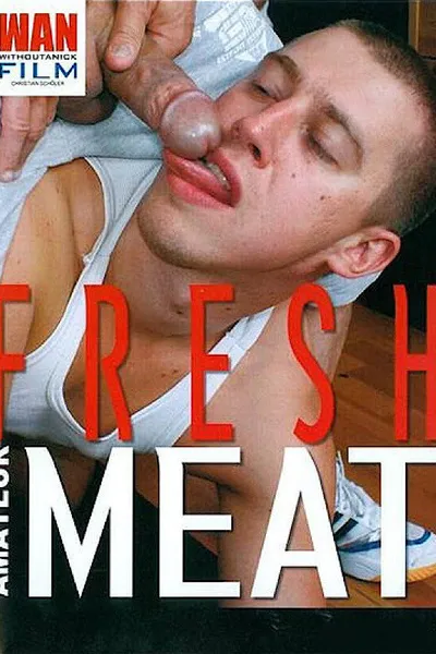 Fresh Amateur Meat
