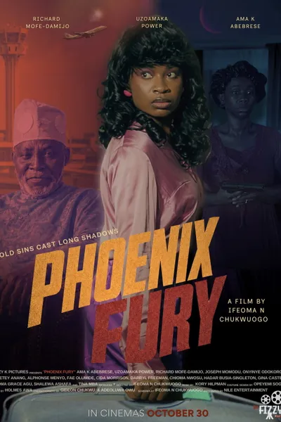 Phoenix Fury