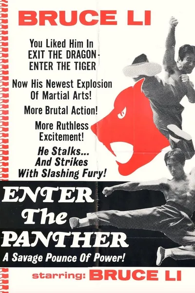 Enter the Panther