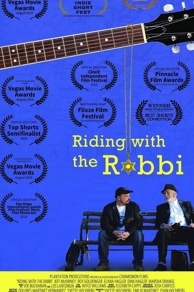 Riding with the Rabbi