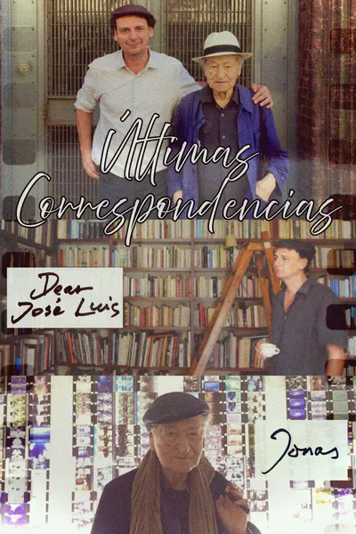 Últimas correspondencias