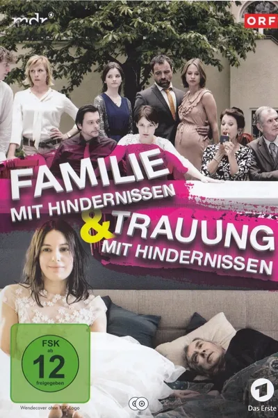 Trauung mit Hindernissen