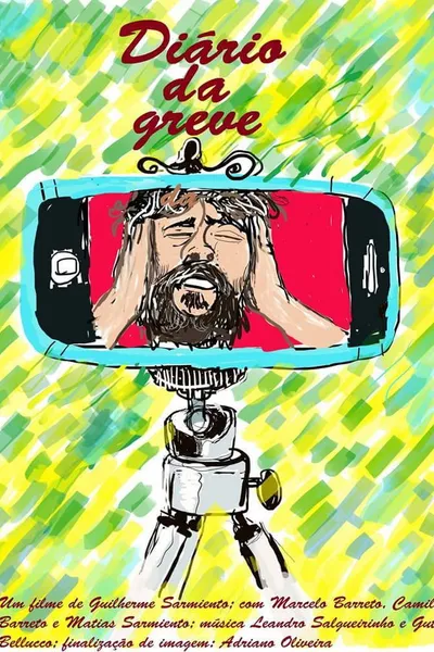 Diário da Greve