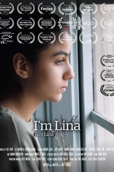 I'm Lina