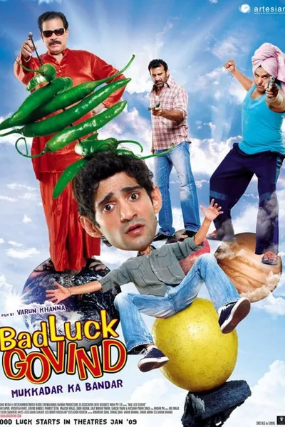Bad Luck Govind